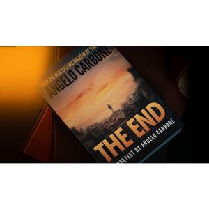 Foto The End Book Test by Angelo Carbone (Gimmick and Online Instructions) - Trick