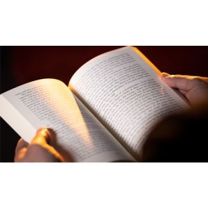 Foto The End Book Test by Angelo Carbone (Gimmick and Online Instructions) - Trick