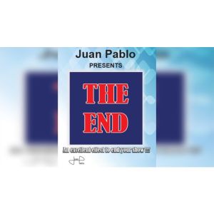 Foto The End by Juan Pablo