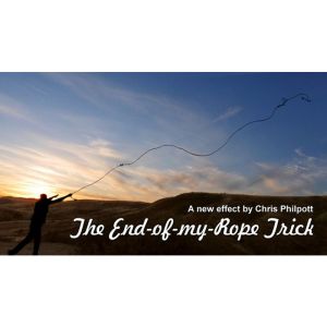 Foto The End of My Rope by Chris Philpott - Trick