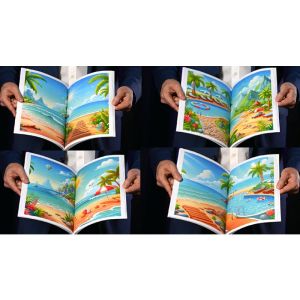 Foto The Four Seasons By Gustavo Sereno and Gee Magic