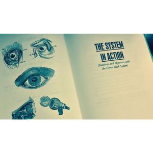 Foto The Green Neck System by Gabriel Werlen & Marchand de trucs & Mindbox - Book
