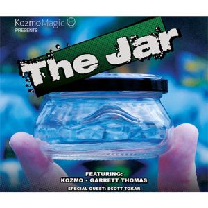 Foto The Jar Euro Version (DVD and Gimmicks) by Kozmo, Garrett Thomas and Tokar - DVD (VT)