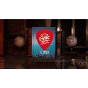 Foto The Magic of Jonathan Friedman: The Musical - Book (VT)