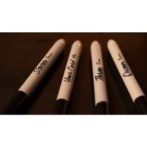 Foto The Magic Markers by Murphy's Magic