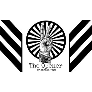 Foto THE OPENER BLUE (Gimmicks and Online Instructions) by Adrian Vega - Trick