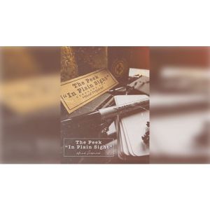 Foto The Peek- In Plain Sight by Casper Ryan