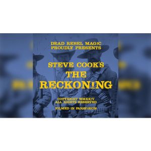 Foto The Reckoning by Steve Cook and Dead Rebel