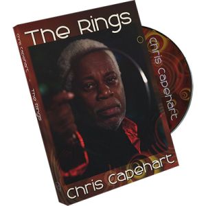 Foto Chris Capehart s The Rings by Kozmomagic - DVD
