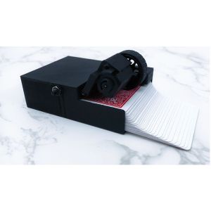 Foto THE ROCKET Card Fountain RIGHT HANDED (Wireless Remote Version) by Bond Lee - Trick (VT)