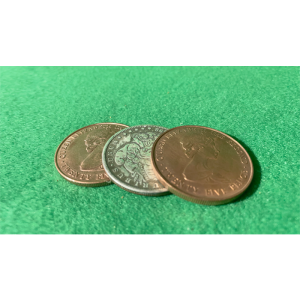 Foto The Sandwich! Coin Set by Mario Lopez
