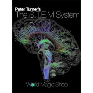 Foto Peter Turner s The S.T.E.M.System (2 DVD set includes special guest Anthony Jacquin) Limited Edition - DVD