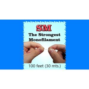 Foto The Strongest Monofilament (100 ft.) by Quique Marduk - Trick