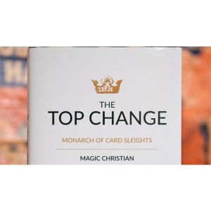 Foto The Top Change by Magic Christian (Hardcover) - Book