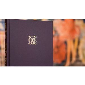 Foto The Top Change by Magic Christian (Hardcover) - Book