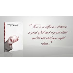 Foto The Touch by Robbie Moreland - DVD