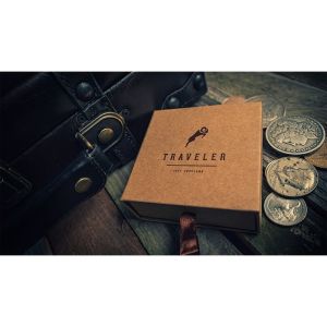 Foto The Traveler (Gimmick and Online Instructions) by Jeff Copeland - Trick