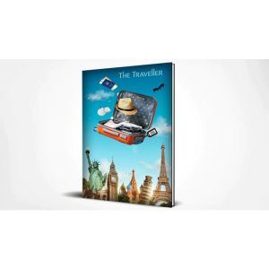 Foto The Traveller by Reese Goodley - Book