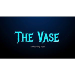 Foto THE VASE (gimmicks and online instructions) by Alejandro Cruz Estepa - Trick (VT)