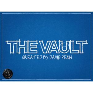 Foto The Vault (DVD and Gimmick) created by David Penn - DVD (VT)
