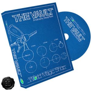 Foto The Vault (DVD and Gimmick) created by David Penn - DVD (VT)