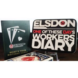 Foto The Worker's Diary by David Forrest