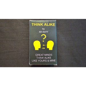 Foto THINK ALIKE by A.K. Dutt - Trick