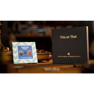 Foto This or That by David Jonathan, Nikolas Mavresis, & TCC Magic