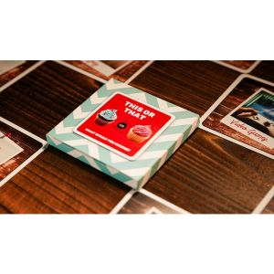 Foto This or That by David Jonathan, Nikolas Mavresis, & TCC Magic