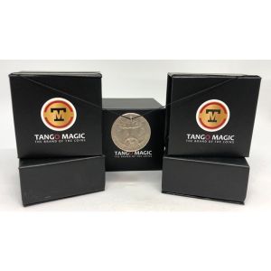 Foto Hooked Coin Quarter by Tango - Trick (D0065)