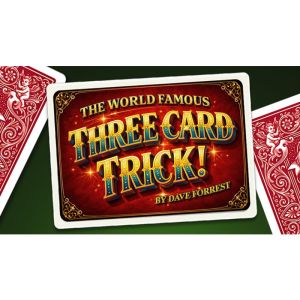 Foto The Three Card Trick V2 (Adult Version)