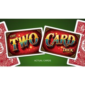 Foto The Three Card Trick V1 (Family Version)