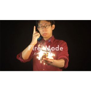 Foto Thumb Tip Effect System by Menzi Magic & Zhao Xinyi