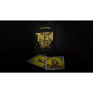 Foto Thy Will be Done (Gimmicks and Online Instructions) by Alexander Marsh and the 1914 - Trick (VT)