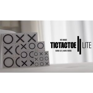 Foto Tic Tac Toe Lite (Small) by Bond Lee and Kai-Fu Wang (VT)