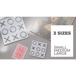 Foto Tic Tac Toe Lite (Small) by Bond Lee and Kai-Fu Wang (VT)