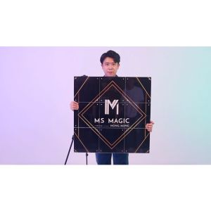 Foto TIC TAC TOE PRO V2 STAGE (Gimmick and Online Instructions) by Bond Lee and Kaifu Wang - Trick