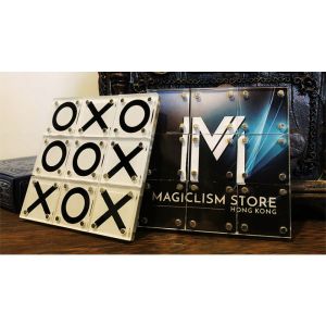 Foto Tic Tac Toe Mini (Gimmick and Online Instructions) by Bond Lee and Kai-Fu Wang - Trick