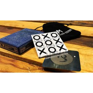 Foto Tic Tac Toe Mini (Gimmick and Online Instructions) by Bond Lee and Kai-Fu Wang - Trick