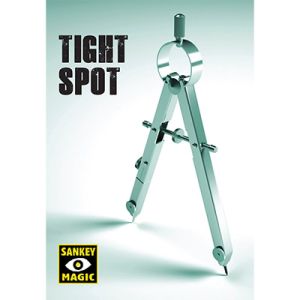 Foto TIGHT SPOT (DVD+GIMMICK) by Jay Sankey - Trick (VT)