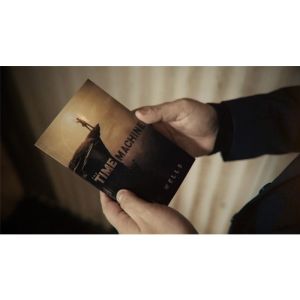 Foto Time Machine Book Test (Book and Online Instructions) by Josh Zandman - Trick