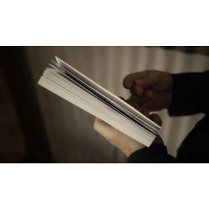 Foto Time Machine Book Test (Book and Online Instructions) by Josh Zandman - Trick