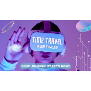 Foto Time Travel by Nikolas Mavresis