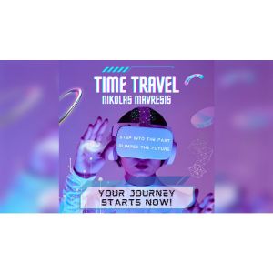 Foto Time Travel by Nikolas Mavresis