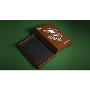 Foto The Time Warp Wallet by Iarvel Magic & David Solomon