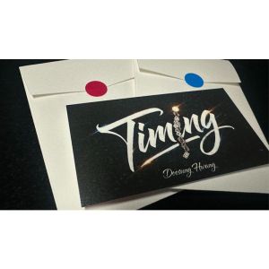 Foto Timing by Doosung Hwang (Blue)