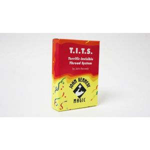 Foto T.I.T.S. by John Kennedy (Terrific Invisible Thread System)