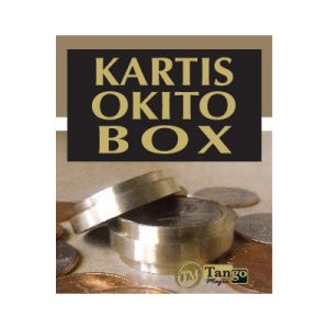 Foto Kartis Okito Box (B0027) by Tango - Trick