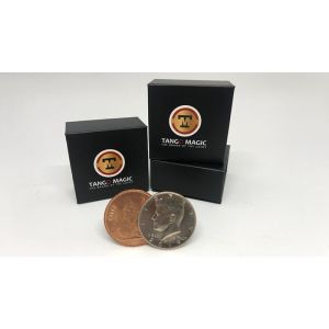 Foto Magnetic Scotch and Soda English Penny (D0051) Tango