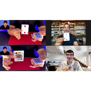 Foto TOCAAN Deluxe Edition (Gimmicks and Online Instructions) by David Jonathan - Trick (VT)